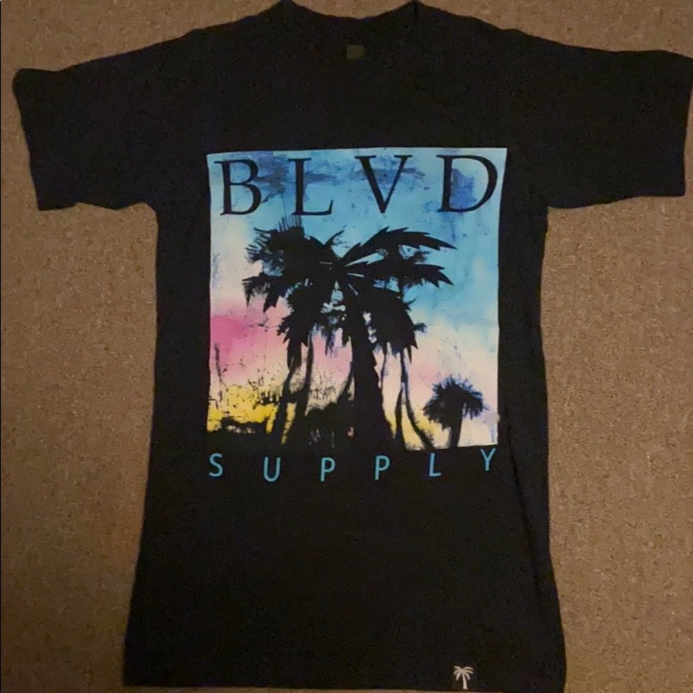 Nice shirt
